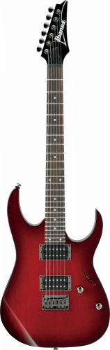 Ibanez RG421-BBS - elektrická gitara