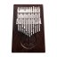 Kalimba 24 ton Hluru KX24-Walnut