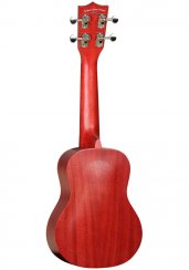 Tanglewood TWT1 TR - ukulele sopranowe Tiare Thru Red