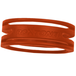 Roxtone Ring do XLR - Oranžový