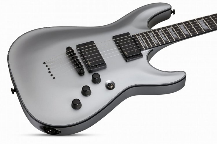 Schecter C1 Platinum SSV - elektrická kytara