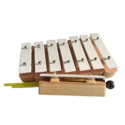 Kera-Audio TB8A - diatonické zvonky