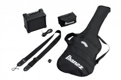 Ibanez IJRX20-BKN - elektrický gitarový set