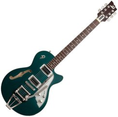 Duesenberg Starplayer CBR Catalina Green - elektrická gitara
