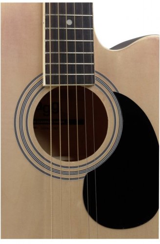 Stagg SA20ACE NAT - Elektroakustická gitara