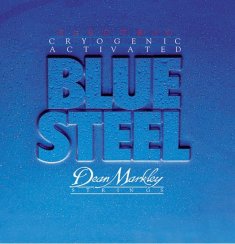 Dean Markley Blue Steel 2556 - Struny pro elektrickou kytaru