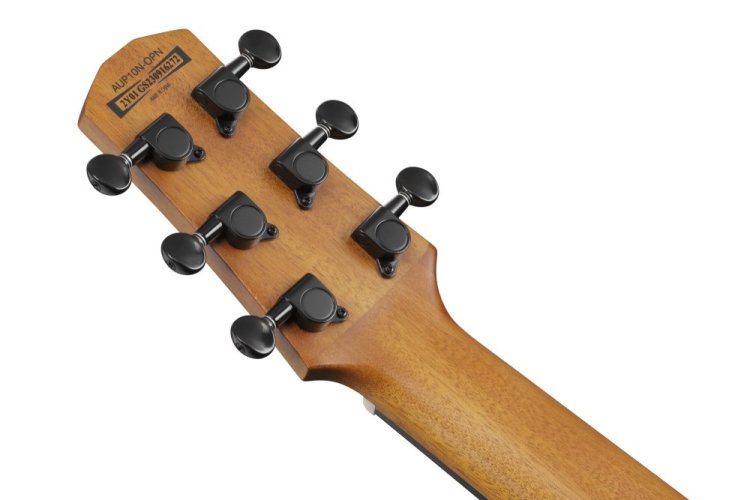 Ibanez AUP10N-OPN - Guitalele / Piccolo Ukulele Open Pore Natural