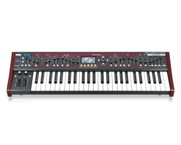Behringer DEEPMIND 12X - Syntezator analogowy