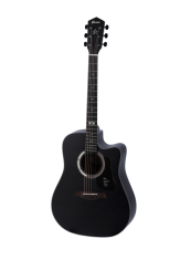 Gitara akustyczna Mantic GT-1DC BK