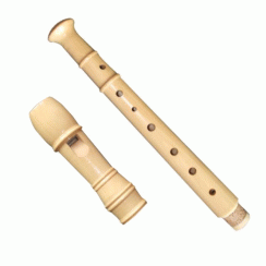 Kera Audio ZS8G-11 - drevená sopránová zobcová flauta