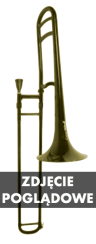 Cool Wind CTB-100G - Tenorový trombón ABS