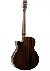 Tanglewood TW4 E AVB - Elektroakustická gitara