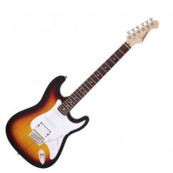 Aria STG-004 (3TS) - Elektrická gitara