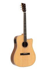 Stagg SA45 DCE-AC - elektroakustická gitara