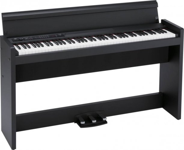 Korg LP-380 BK - Pianino cyfrowe