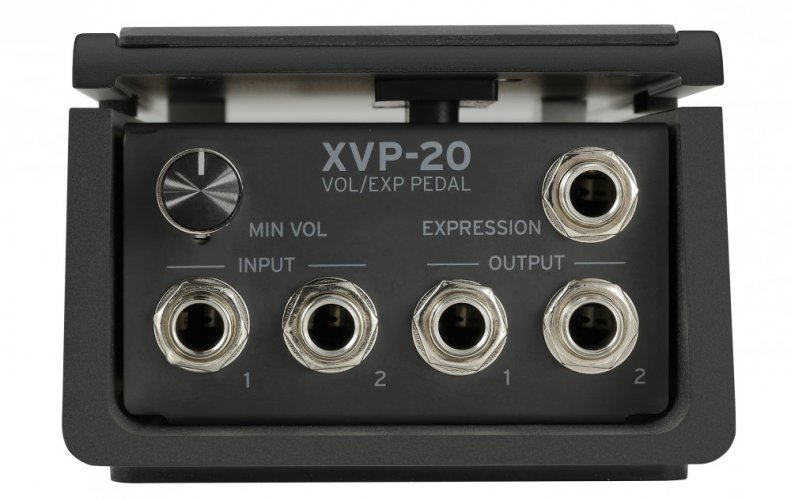 Korg XVP-20 - Pedał ekspresji / głośności