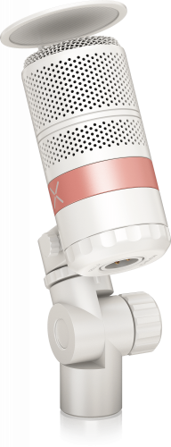 TC Helicon GoXLR MIC-WH - Dynamický podcast mikrofón