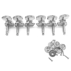 Kera Audio KAS133 (3+3) - Ladicí mechaniky pro akustickou kytaru