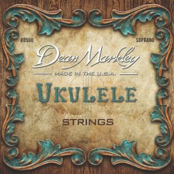 Dean Markley DM 8500 - struny pro ukulele