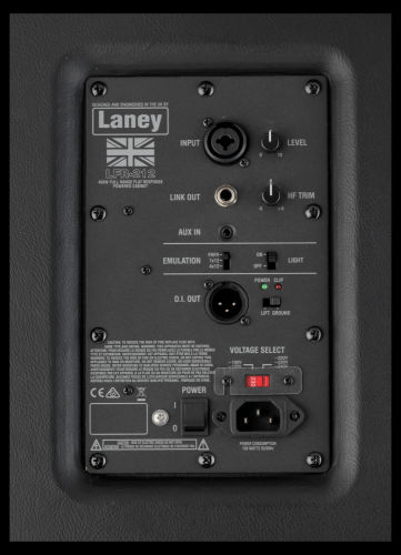 Laney LFR-212 - Kytarový reprobox