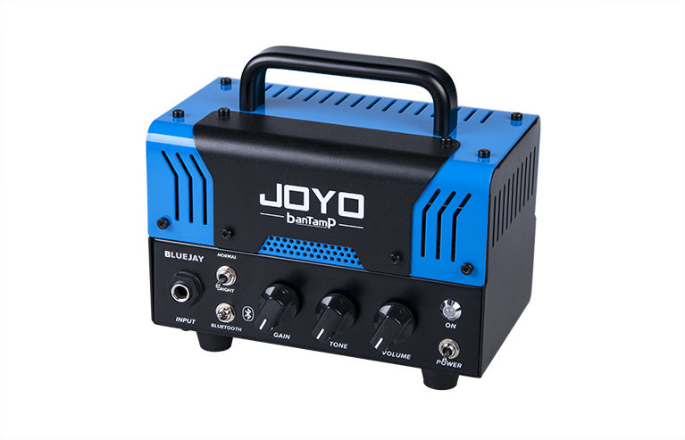 Joyo Bantamp Bluejay - Mini glowa gitarowa 20W