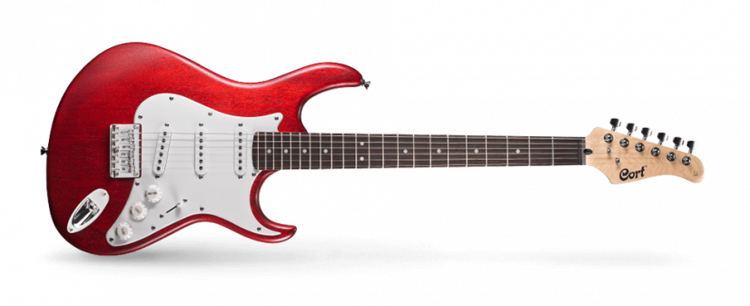 Cort G 100 OPBC - Elektrická kytara