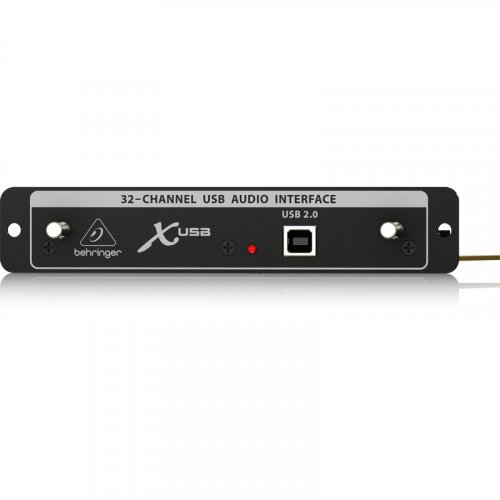 Behringer X-USB - rozširujúca USB karta pre X32