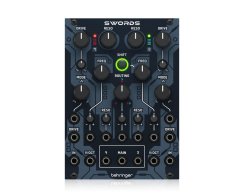 Behringer SWORDS - Modulární modul syntezátoru