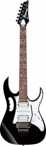 Ibanez JEMJR-BK - elektrická gitara