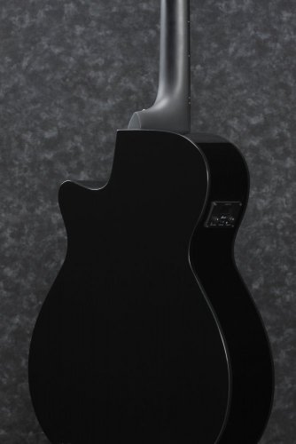 Ibanez AEG50-BK - elektroakustická gitara