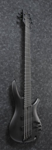 Ibanez SRMS625EX-BKF - elektrická basgitara
