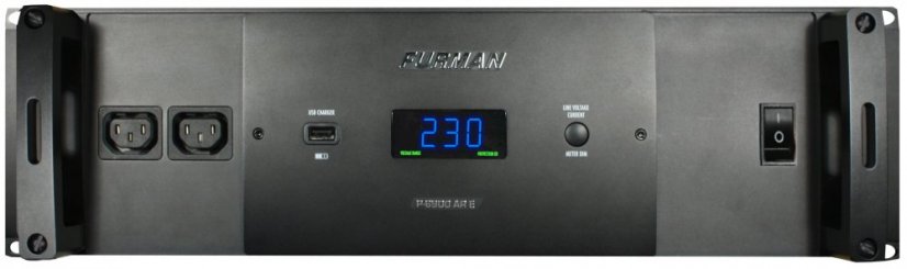 Furman P6900 AR E - Napájecí a distribuční centrála