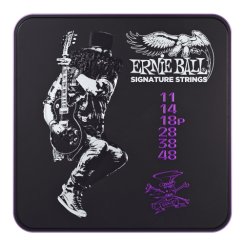 Ernie Ball EB 3820 - struny na elektricku gitaru model Slash
