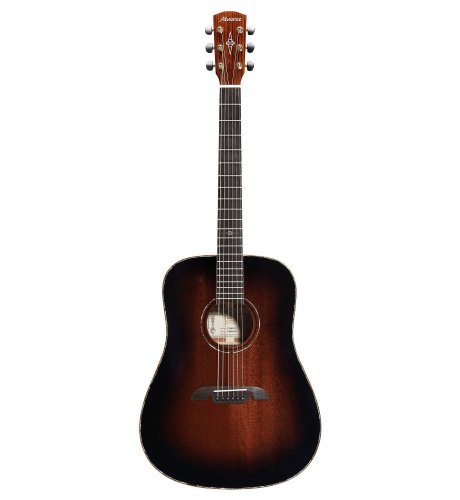 Alvarez MDA 66 (SHB) - akustická gitara