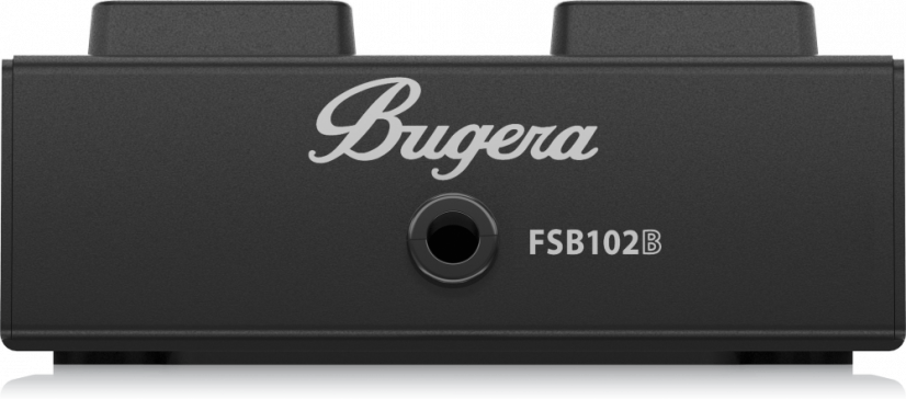 Bugera FSB102B - Nožný prepínač (footswitch)