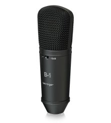 Behringer B-1 DARK EDITION - Mikrofon pojemnościowy