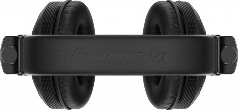 Pioneer DJ HDJ-X5BT - slúchadlá s Bluetooth (čierna)
