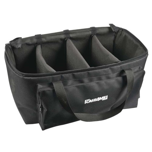 CASE4ME pokrowiec na 4 szt PAR LED SLIM FLAT EFEKT