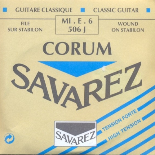 Savarez SA 506 J - struny pro klasickou kytaru