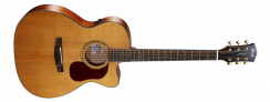 Cort Gold OC6 - Gitara elektroakustyczna + pokrowiec gratis