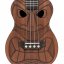 Stagg UC-TIKI MENA - koncertné ukulele