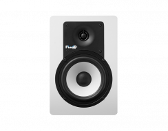 Fluid Audio C5BT WH - Aktywne monitory odsłuchowe z Bluetooth (para)