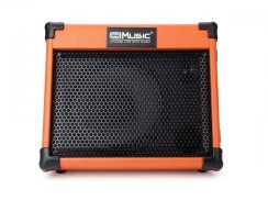 COOLMUSIC AC-20 - akustický zosilňovač s Bluetooth