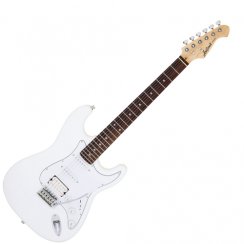 Aria STG-004 (WH) - Elektrická gitara