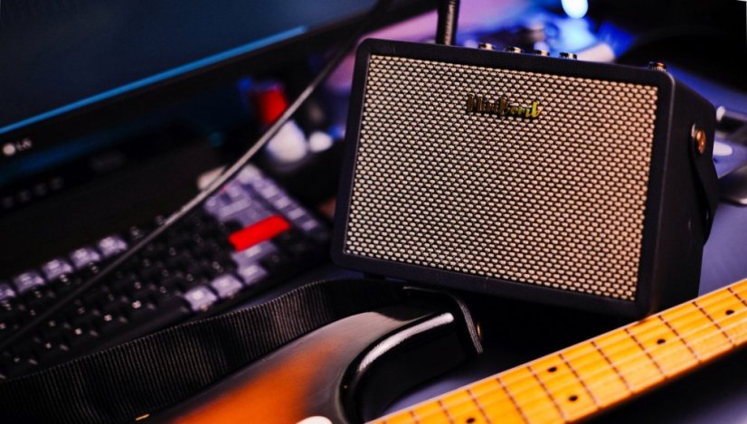 DK Technology iG-10Pro - Zesilovač pro elektrickou kytaru