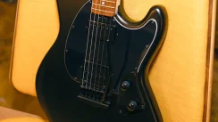 Sterling SR 30 (SBK) - elektrická gitara