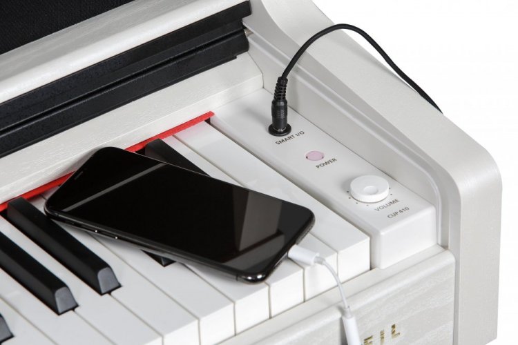 Kurzweil CUP 410 (WH) - digitálne piano