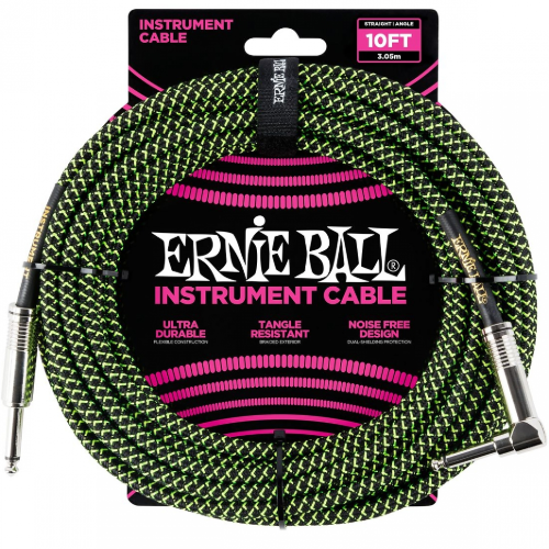 Ernie Ball EB 6077 - instrumentální  kabel