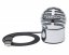 Samson Meteorite - USB kondenzátorový mikrofon (bílý)
