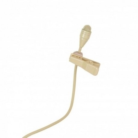 Beyerdynamic TG L58 - Mikrofon mini pojemnościowy krawatowy (beżowy)